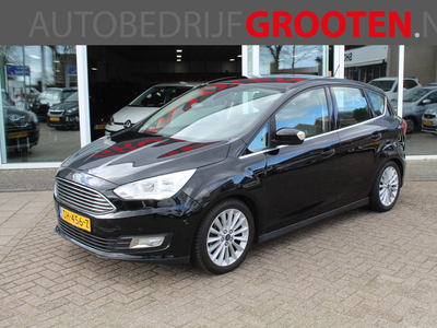 FORD C-MAX 1.0 Titanium//NAVI//CAMERA//125pk!!