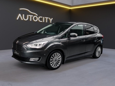 Ford C-MAX 1.5 TDCi Titanium Navi l Trekhaak l Camera