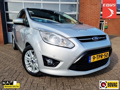 Ford C-Max 1.6 EcoBoost Titanium