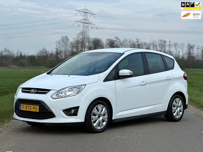 Ford C-Max 1.6 TDCi Lease Trend