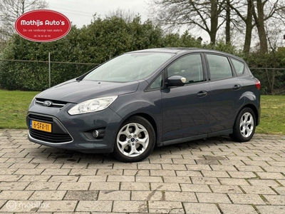 Ford C-Max 1.6 TDCi Trend Zeer lage Km stand! Nette staat!