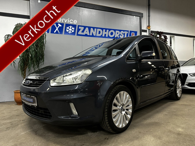 FORD C-MAX 1.8-16V Titanium Flexifuel