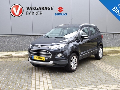 Ford EcoSport 1.0 EcoBoost Titanium