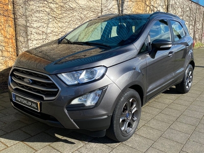 Ford EcoSport 1.0 EcoBoost Trend Ultimate|Navigatie|63000KM|