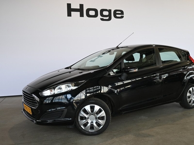 Ford Fiesta 1.0 Champion 5-deurs Airco ECC Elektrisch pakket 111dkm NAP Inruil mogelijk