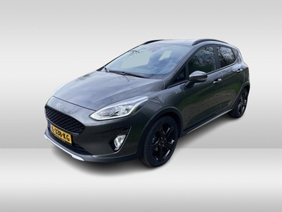 Ford Fiesta 1.0 EcoBoost Active X