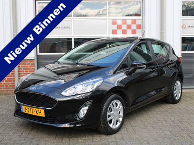 FORD FIESTA 1.0 EcoBoost Connected 1e Eig/Parkeersensoren V+A/Airco/Cruise/Inparkeren/AndroidAuto/AppleCarplay/Bluetooth