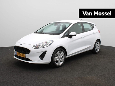 Ford Fiesta 1.0 EcoBoost Connected | Navigatie | Apple car play | Cruise control |