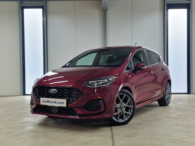 Ford Fiesta 1.0 EcoBoost Hybrid 125 pk ST-Line