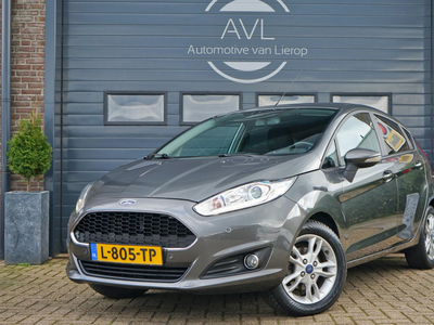 FORD FIESTA 1.0 EcoBoost Silver Edition | LED | PDC | AIRCO