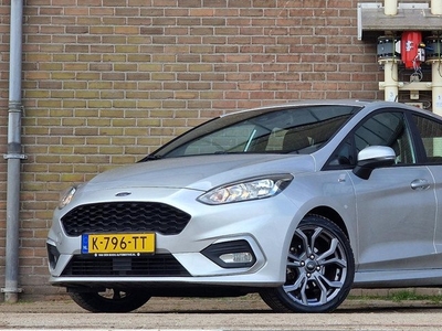 Ford Fiesta 1.0 EcoBoost ST-Line Android Stuurverwarming Cruise Mooi!