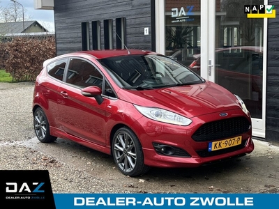 Ford Fiesta 1.0 EcoBoost ST Line Ecc/Audio/Navi/Pdc/1e Eigenaar!