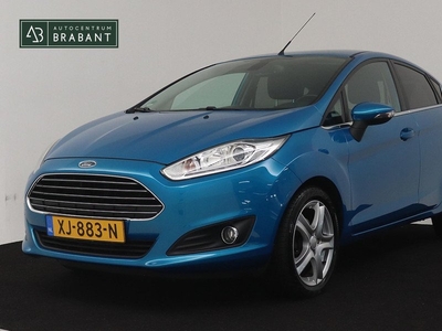 Ford Fiesta 1.0 EcoBoost Titanium