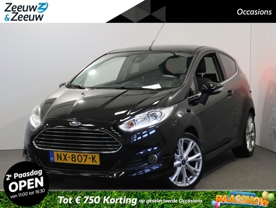 Ford Fiesta 1.0 EcoBoost Titanium