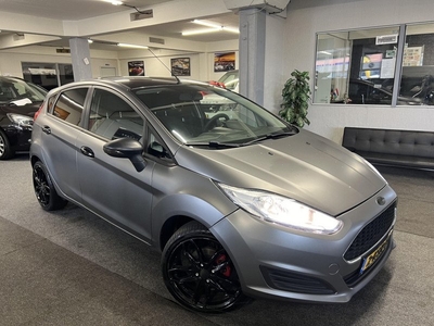 Ford Fiesta 1.0 Facelift*NAP*Uitstraling*5drs*