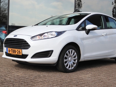 Ford Fiesta 1.0 STYLE | AIRCO | BLUETOOTH | 5-DRS