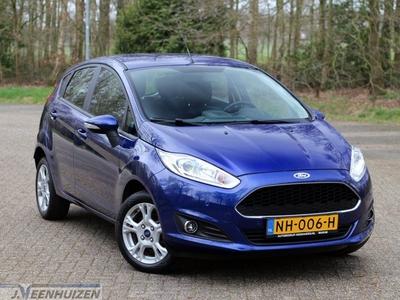 Ford Fiesta 1.0 Style Ultimate | 2017 | Navi | Clima |