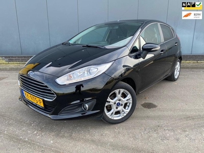 Ford Fiesta 1.0 Style Ultimate-Navigatie-LED-NAP-Topstaat!