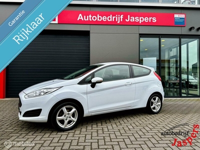 Ford Fiesta 1.25