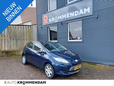 Ford Fiesta 1.25 Limited 5-deurs, airco