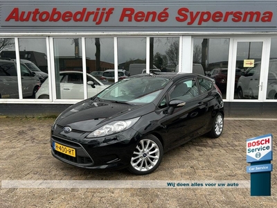 Ford Fiesta 1.25 Limited | Airconditioning | elektrische ramen