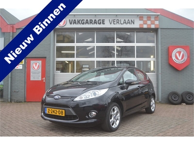 Ford Fiesta 1.25 Titanium... 12mnd. gar...