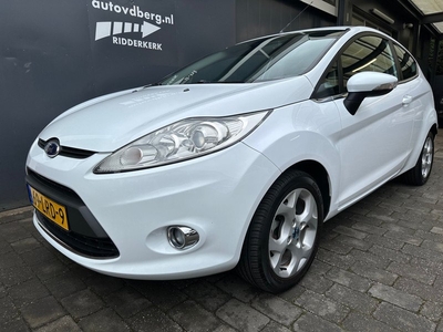 Ford Fiesta 1.25 Titanium Airco | Cruise | PDC |