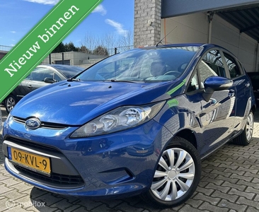 Ford Fiesta 1.25 Trend / 5DRS / BJ 2010 / OrgNL! / N.A.P