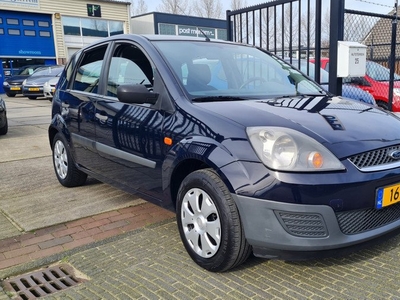 Ford Fiesta 1.3-8V Futura