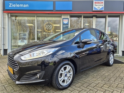 FORD FIESTA 1.5 TDCi 95 pk Titanium Lease Trekhaak 5-deurs