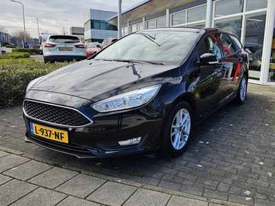 FORD FOCUS 1.0 EcoBoost 125pk