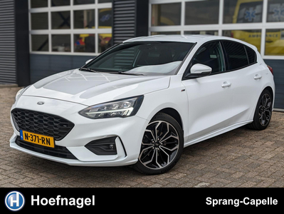 FORD FOCUS 1.0 EcoBoost Hybrid ST Line X |Navi|ACC|Stoel/Stuurverw.|Camera|