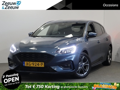 Ford Focus 1.0 EcoBoost ST Line Business