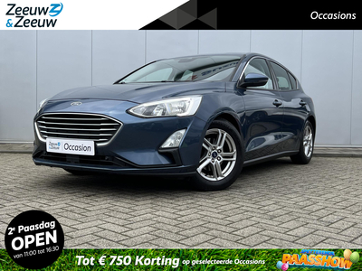 FORD FOCUS 1.0 EcoBoost Trend Edition Business 1e Eigenaar | Led-Koplampen | Parkeersensoren | Navigatie | Apple/Android Carplay | 12 maanden garantie! |