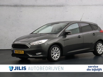 Ford Focus 1.0 Titanium 126pk | Navigatie | Stuur- & stoelverwarming | Cruis control | Parkeersensoren