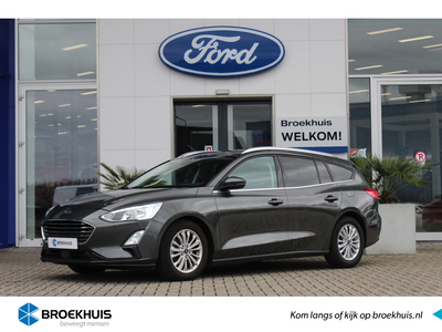 FORD FOCUS 1.5 Titanium | 150 PK | Automaat | Winterpack | Navigatie | CruiseControl | Clima |