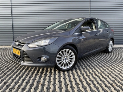 Ford Focus 1.6 EcoBoost First Edition 150 PK| Navigatie | Trekhaak - 1500 kg