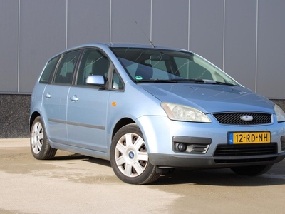 Ford Focus C-Max 2.0-16V Trend Apk, Airco, Cruise!