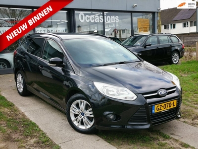 Ford Focus Wagon 1.0 EcoBoost Edition Plus |AIRCO|CRUISE|ELEK.RAMEN|APK.