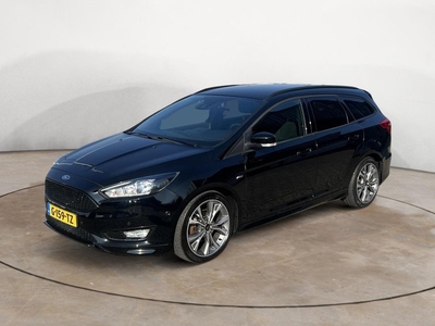 Ford Focus Wagon 1.0 ST-Line Automaat | Stoelverwarming | Stuurverwarming | 18''Lichtmetaal |