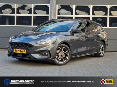 Ford Focus Wagon 1.0 ST Line Business Automaat Keyless Camera Navigatie