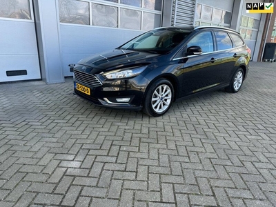 Ford Focus Wagon 1.0 Titanium Edition