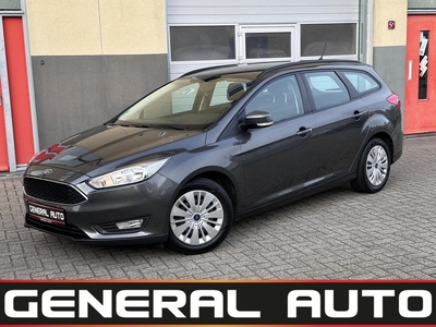 Ford Focus Wagon 1.0 Titanium , Navi, Nieuwe DistributieRiem