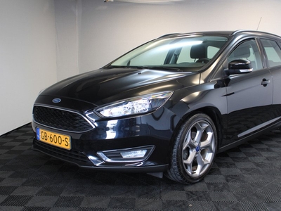 Ford FOCUS Wagon 1.0 Trend Edition | Navi | Parkeersensoren |