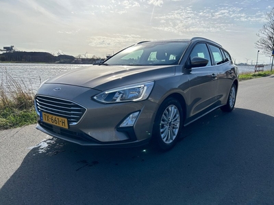 Ford Focus Wagon 1.5 EcoBlue Titanium Business