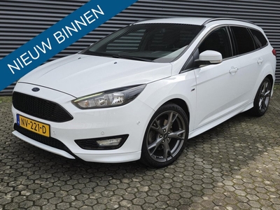 Ford Focus Wagon 1.5 ST-Line |Trekhaak|Org NL|Dealeronderhouden