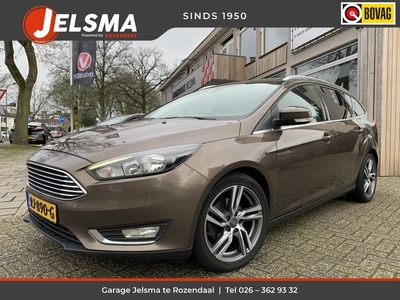 Ford FOCUS Wagon 1.5 TDCi Aut. Titanium, Navi | Camera | Trekhaak