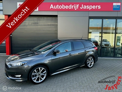 FORD FOCUS Wagon 1.5 Titanium ST-Line 182PK NL-auto