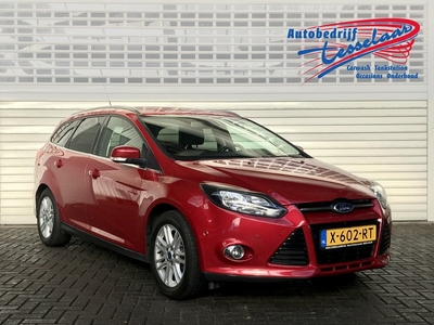 Ford FOCUS Wagon 1.6 EcoBoost Edition+ Rijklaarprijs!