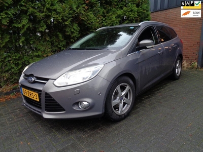 Ford Focus Wagon 1.6 TDCI ECOnetic Lease Titanium,Navi,Xenon,Clima,PDC,Cruise contol